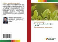 Pontos de carbono (CDs) de Casein