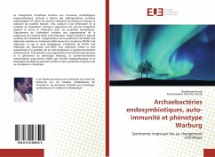 Archaebactéries endosymbiotiques, auto-immunité et phénotype Warburg - Kurup, Ravikumar;Achutha Kurup, Parameswara