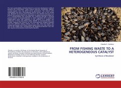 FROM FISHING WASTE TO A HETEROGENEOUS CATALYST - Cardoso, Claudia C.