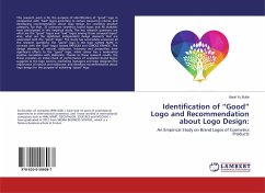 Identification of ¿Good¿ Logo and Recommendation about Logo Design: