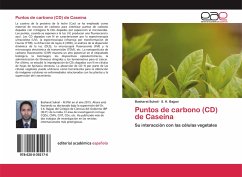 Puntos de carbono (CD) de Caseína