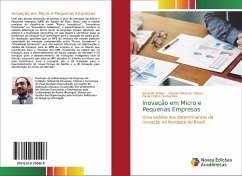 Inovação em Micro e Pequenas Empresas - Walter, Eduardo;Veloso, Cláudia Miranda;Fernandes, Paula Odete