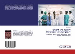 Patient and Family Behaviour in Emergency - Al Shehri, Ali