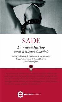 La nuova Justine ovvero le sciagure della virtù (eBook, ePUB) - Alphonse; Donatien; de Sade, François