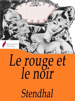 Le Rouge et le Noir (eBook, ePUB) - Stendhal