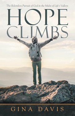 Hope Climbs (eBook, ePUB) - Davis, Gina