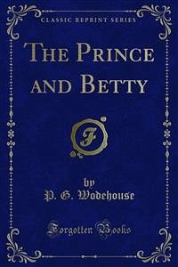 The Prince and Betty (eBook, PDF)