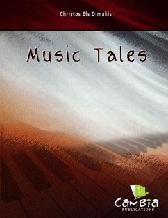 Cover Music Tales (eBook, ePUB)