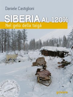 Siberia al 120%. Nel gelo della taigà (eBook, ePUB) - Castiglioni, Daniele