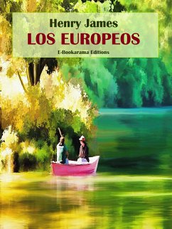 Los europeos (eBook, ePUB) - James, Henry