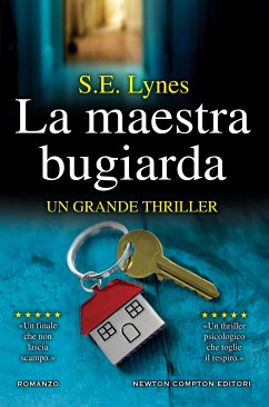 La maestra bugiarda (eBook, ePUB) - Lynes, S.E.