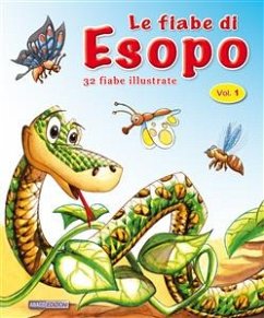 Le fiabe di Esopo - Vol. 1 (eBook, PDF) - Vecchi, Augusto