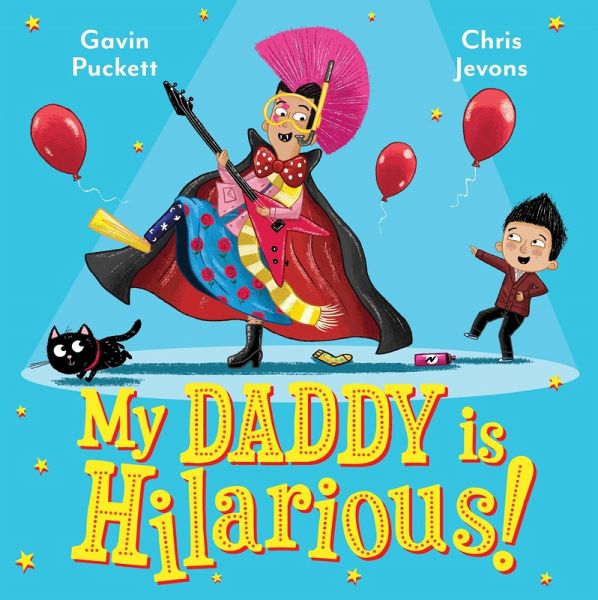 My Daddy is Hilarious (eBook, ePUB) My Daddy is Hilarious (eBook, ePUB)