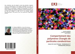 Comportement des polymères Chargés de particules conductrices - HABOUBI, Khadija;MAAROUFI, Abdelkrim;Hanafi, Issam