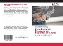 Prevalencia de Dispepsia en Pacientes con Asma - Gómez García, María Guadalupe;Sánchez Hernández, Julia Dolores