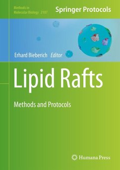 Cover Lipid Rafts