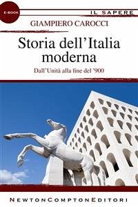 Storia dell’Italia moderna (eBook, ePUB) - Carocci, Giampiero