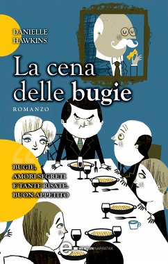 La cena delle bugie (eBook, ePUB) - Hawkins, Danielle