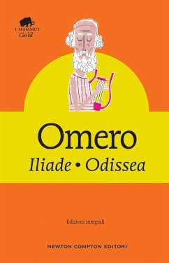 Iliade - Odissea (eBook, ePUB) - Omero