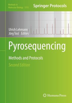 Cover Pyrosequencing (eBook, PDF)