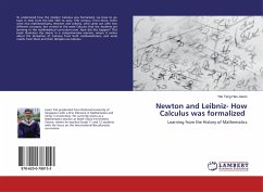 Newton and Leibniz- How Calculus was formalized - Jason, Yek Teng Hao