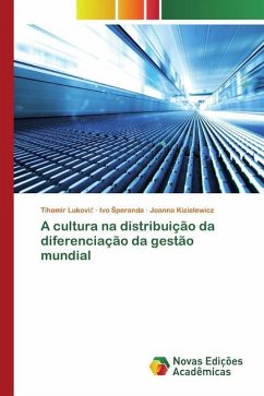 A cultura na distribuição da diferenciação da gestão mundial - Lukovic, Tihomir;Speranda, Ivo;Kizielewicz, Joanna