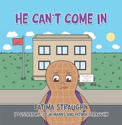 Cover He Can't Come In (eBook, ePUB)