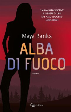 Alba di fuoco (eBook, ePUB) - Banks, Maya