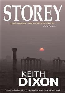 Storey (eBook, ePUB) - Dixon, Keith