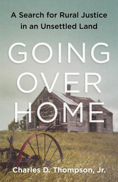 Going Over Home (eBook, ePUB) - Thompson, Jr.