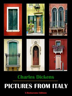 Pictures from Italy (eBook, ePUB) - Dickens, Charles