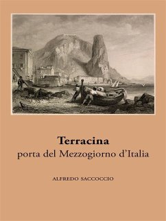 Cover Terracina, porta del Mezzogiorno d'Italia (eBook, ePUB)
