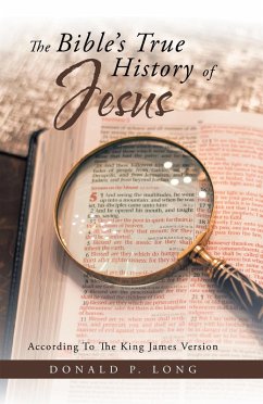 Cover The Bible's True History of Jesus (eBook, ePUB)