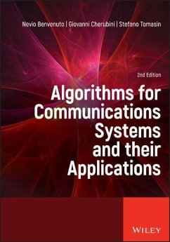 Algorithms for Communications - Benvenuto, Nevio;Cherubini, Giovanni;Tomasin, Stefano