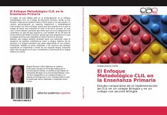 El Enfoque Metodológico CLIL en la Enseñanza Primaria - Álvarez-Cofiño, Ángela