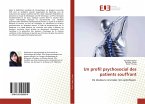 Un profil psychosocial des patients souffrant