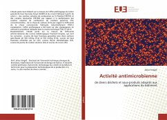 Activité antimicrobienne - Strigác, Július