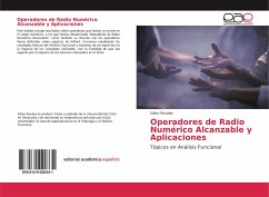 Operadores de Radio Numérico Alcanzable y Aplicaciones - Rosales, Edixo