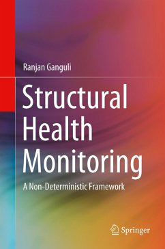 Structural Health Monitoring - Ganguli, Ranjan