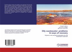 Oily wastewater: problems & ways of recovery