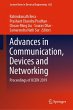 Advances in Communication, Devices and... - Bild 1