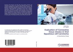 Evaluation of Connective tissue stroma in Oral Squamous cell Carcinoma - Khan, Shahla;Hashmi, G. S.