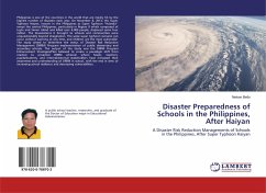 Disaster Preparedness of Schools in the Philippines, After Haiyan