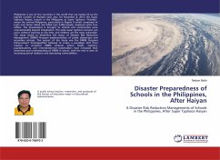 Disaster Preparedness of Schools in the Philippines, After Haiyan - Bello, Nelson