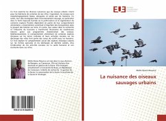 La nuisance des oiseaux sauvages urbains - Maurice, Melle Ekane
