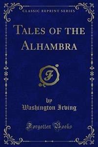 Tales of the Alhambra (eBook, PDF) - Irving, Washington