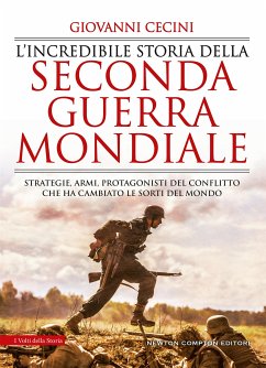 L'incredibile storia della seconda guerra mondiale (eBook, ePUB) - Cecini, Giovanni