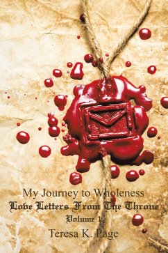 My Journey to Wholeness (eBook, ePUB) - Page, Teresa K.