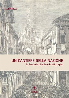 Un cantiere della nazione (eBook, ePUB) - Riva, Elena