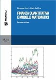 Finanza quantitativa e modelli matematici (eBook, PDF)